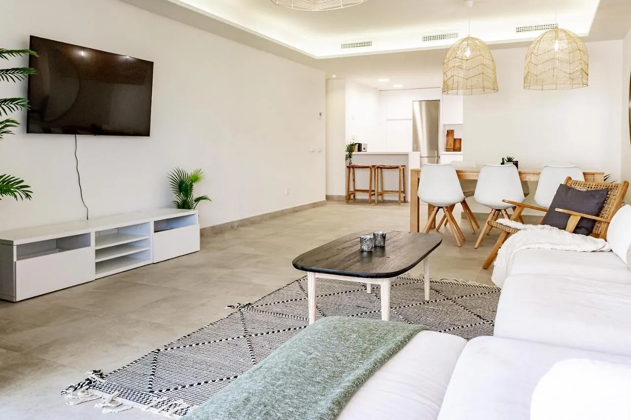 Inf12A- Apartment Close To Beach And Old Town Estepona