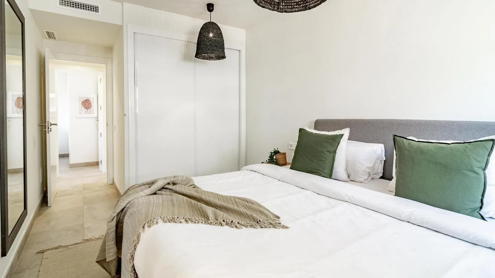 Inf12A- Apartment Close To Beach And Old Town Estepona Spanyolország