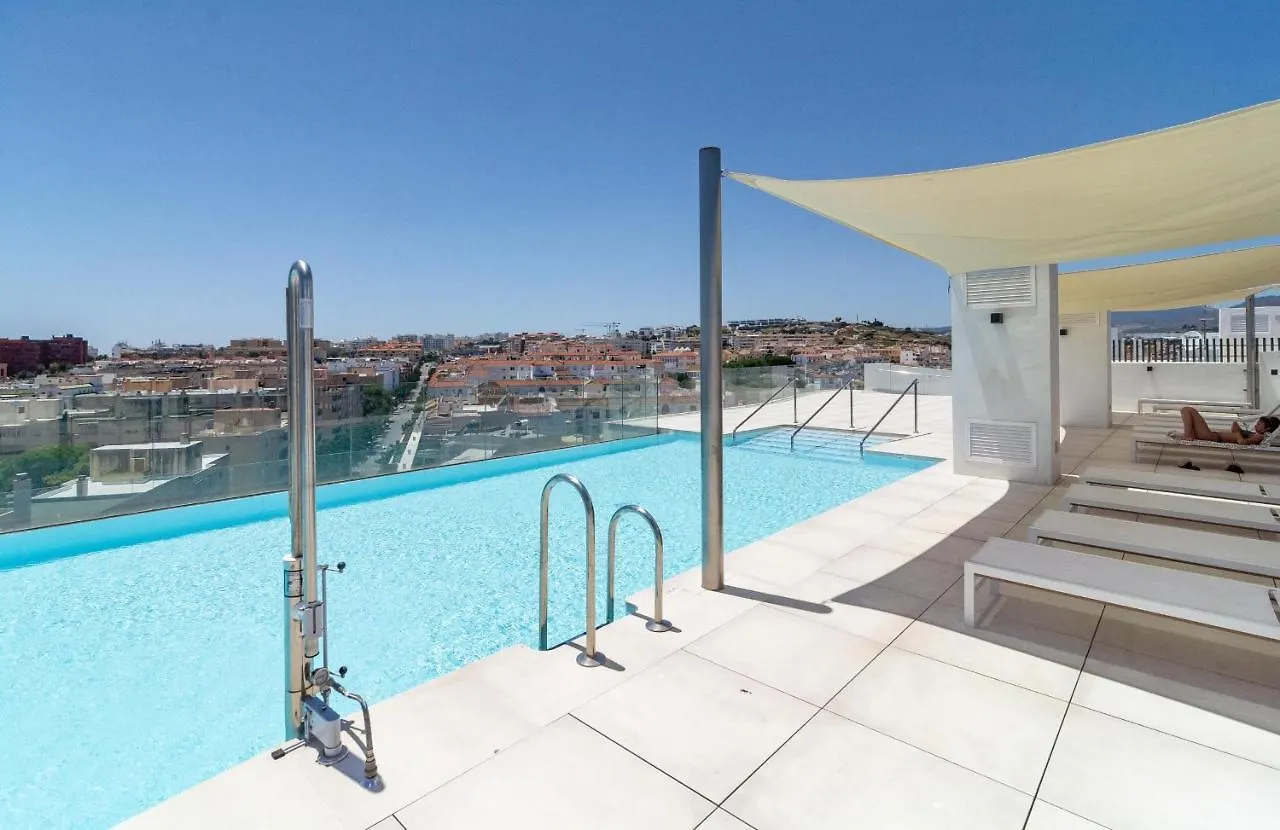 Inf12A- Apartment Close To Beach And Old Town Estepona Spanyolország