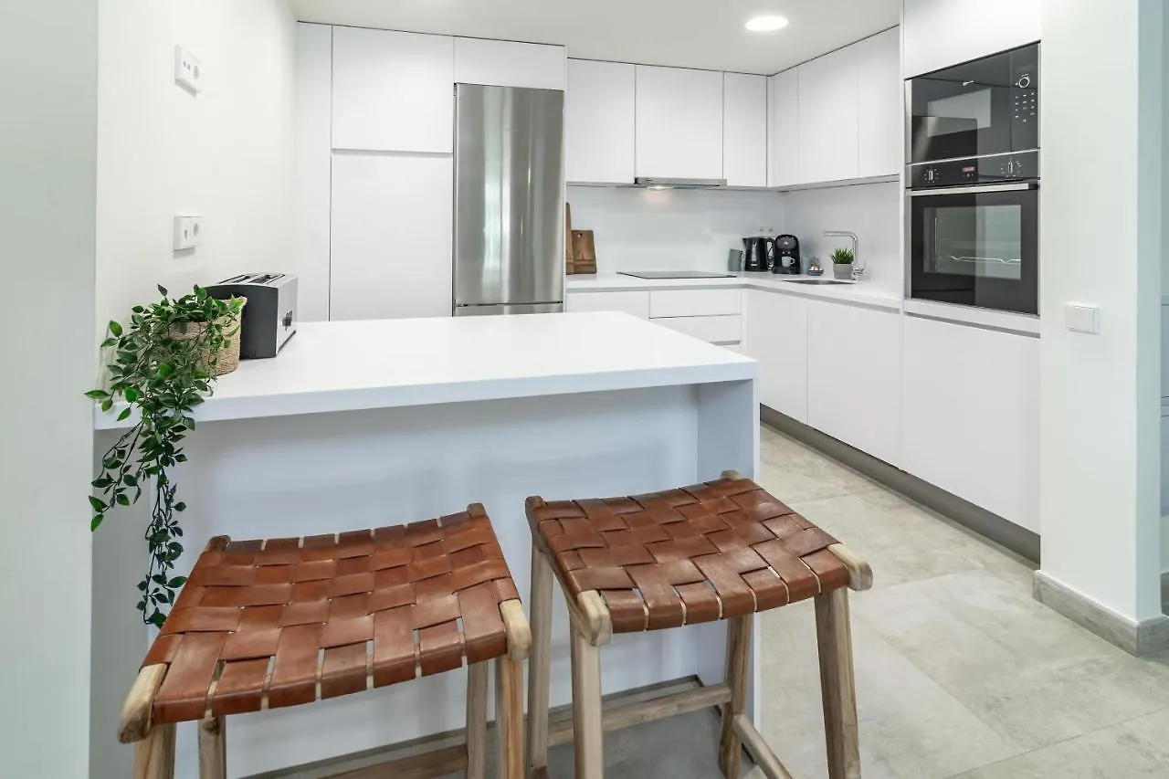 Inf12A- Apartment Close To Beach And Old Town Estepona Spanyolország