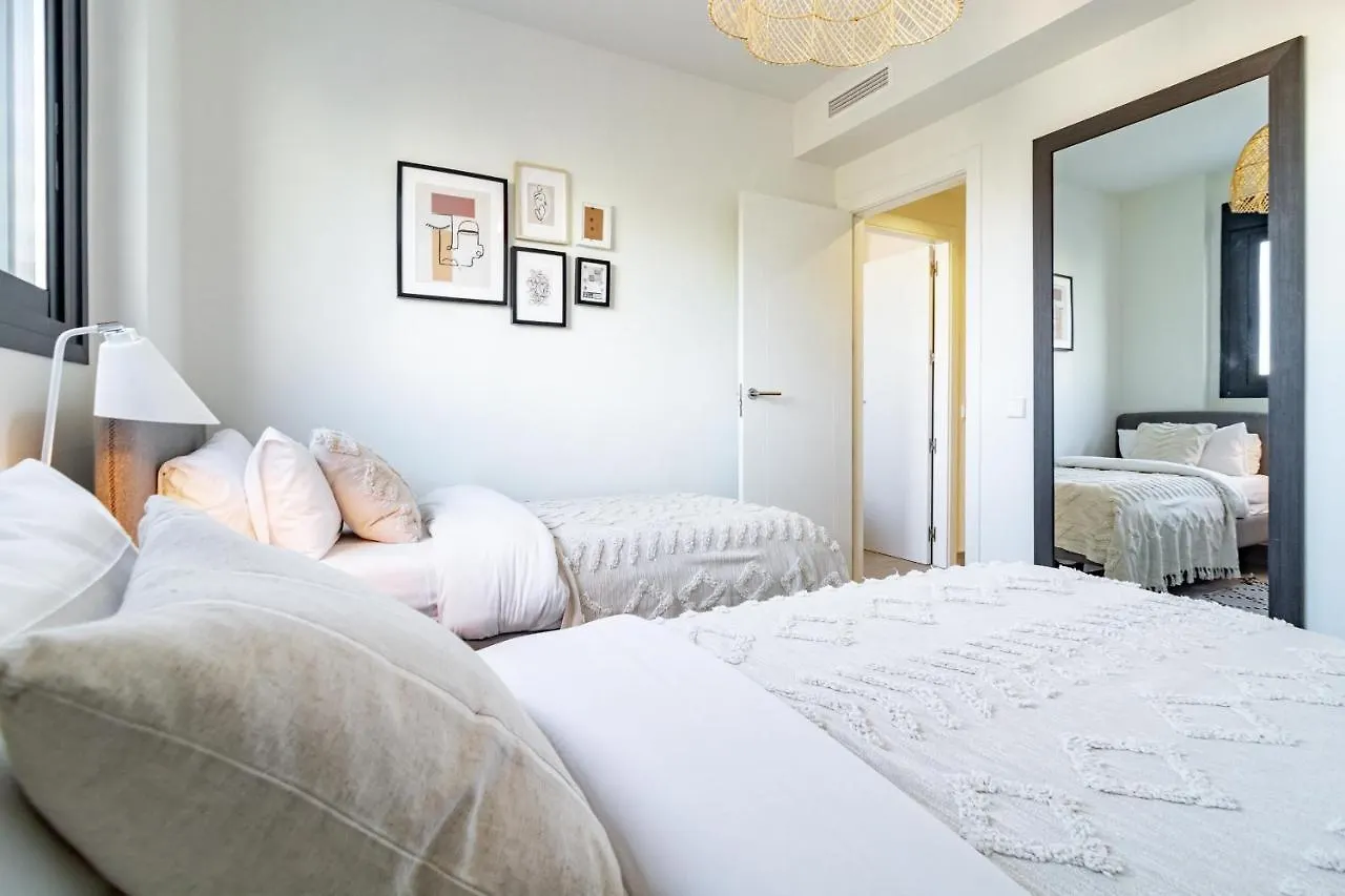Inf12A- Apartment Close To Beach And Old Town Estepona Spanyolország