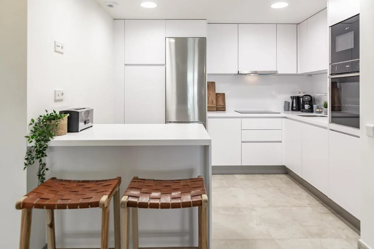 Inf12A- Apartment Close To Beach And Old Town Estepona