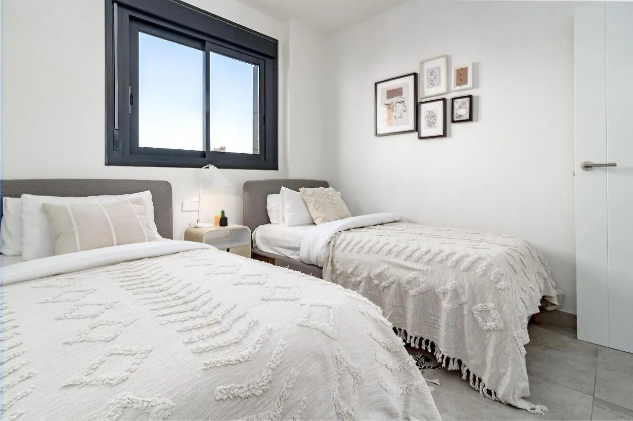 Inf12A- Apartment Close To Beach And Old Town Estepona
