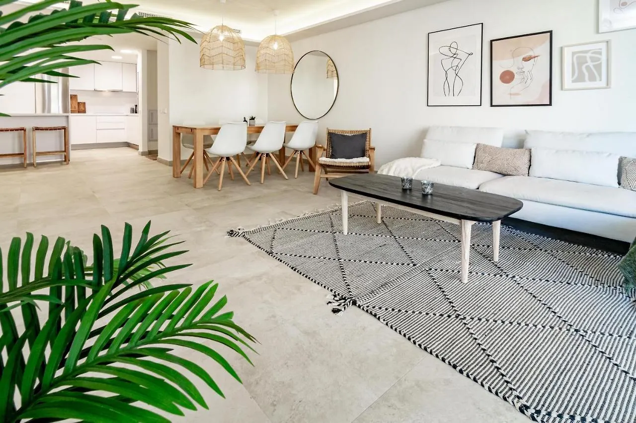 Inf12A- Apartment Close To Beach And Old Town Estepona