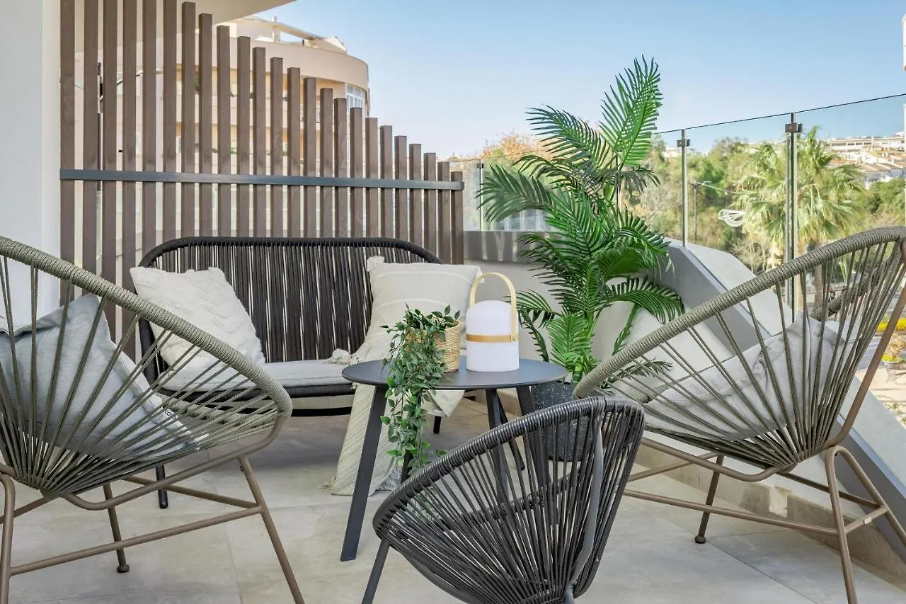 Inf12A- Apartment Close To Beach And Old Town Estepona 0*,  İspanya