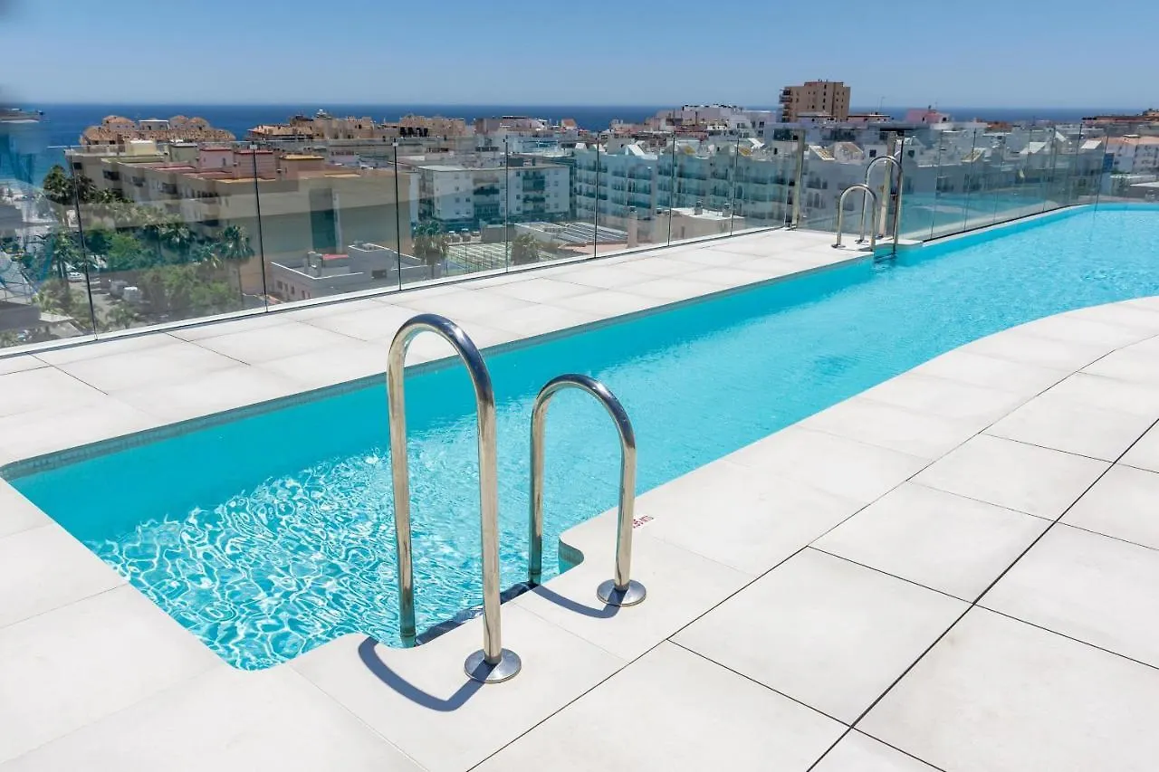 Inf12A- Apartment Close To Beach And Old Town Estepona