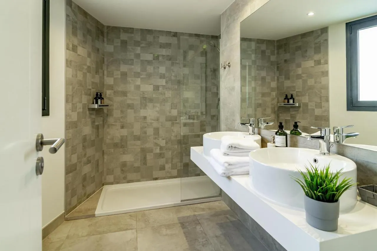 Inf12A- Apartment Close To Beach And Old Town Estepona İspanya