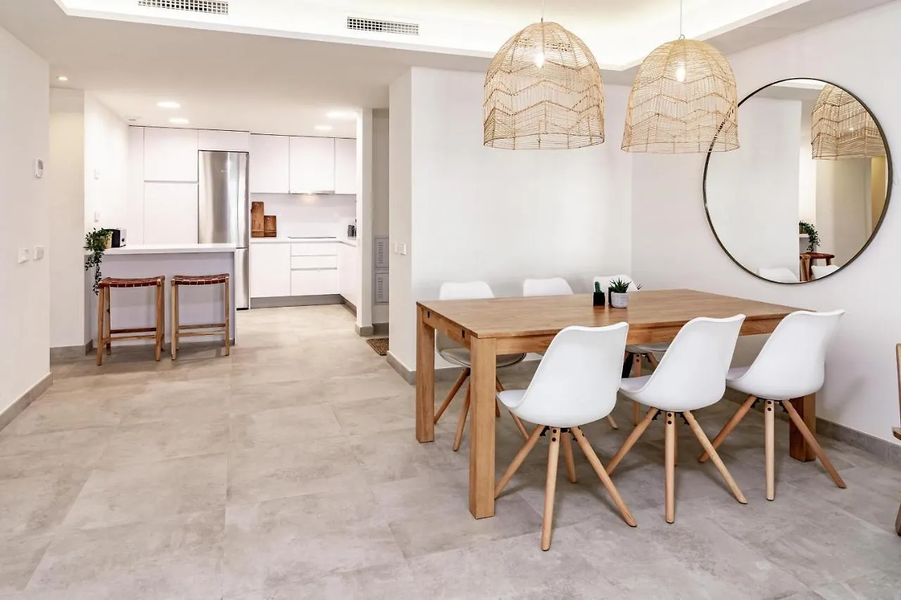 Inf12A- Apartment Close To Beach And Old Town Estepona 0*,  İspanya