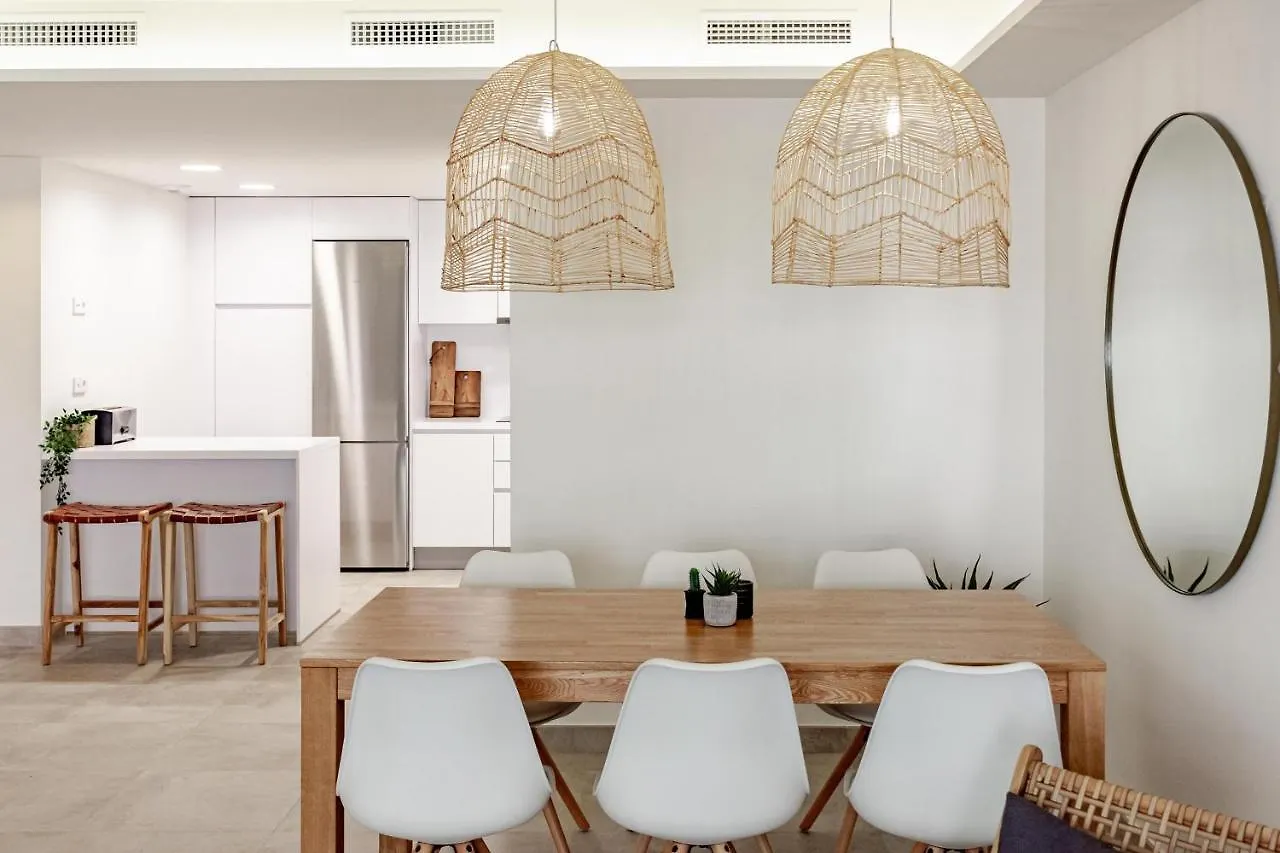 Inf12A- Apartment Close To Beach And Old Town Estepona