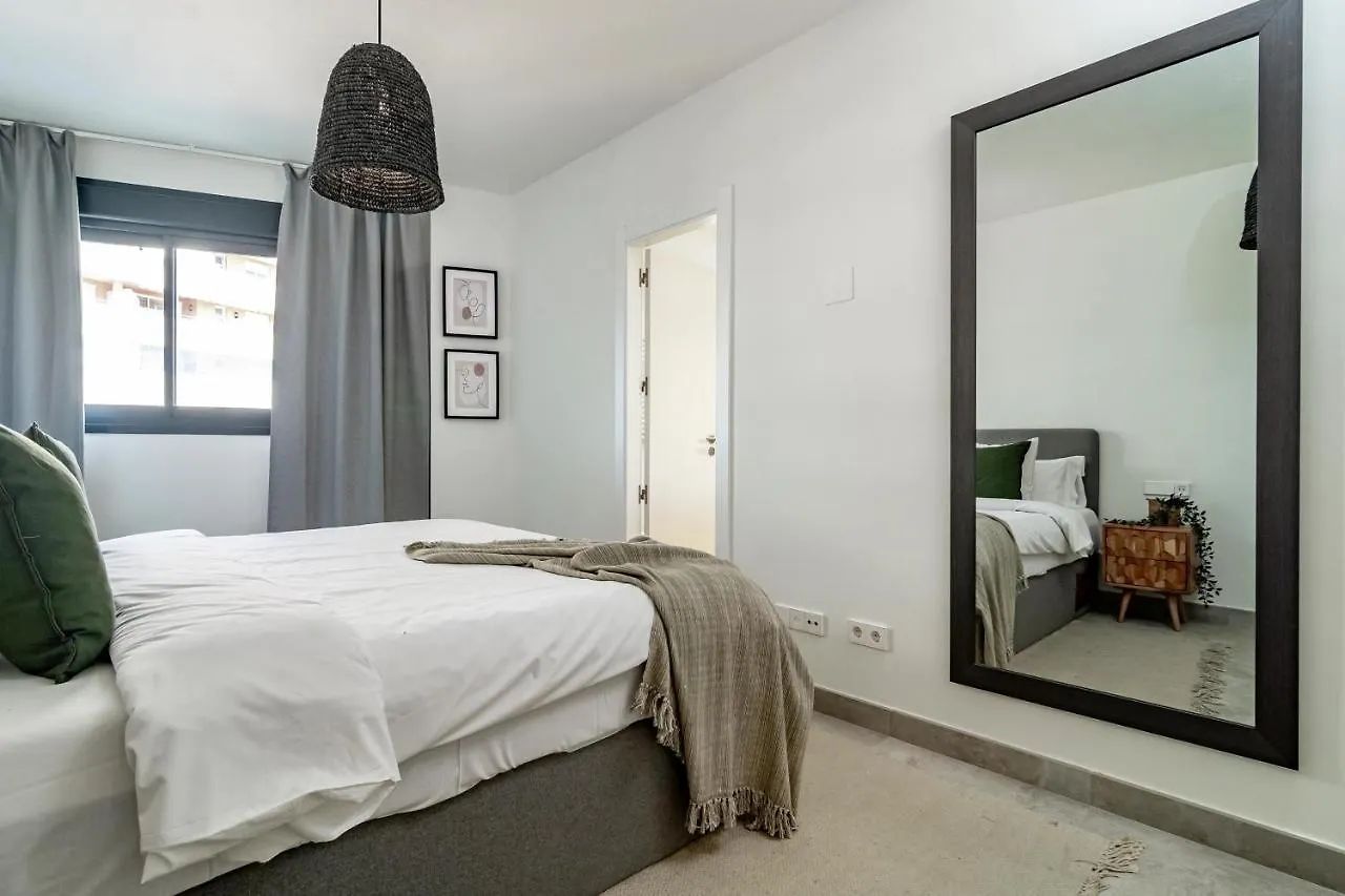Inf12A- Apartment Close To Beach And Old Town Estepona İspanya