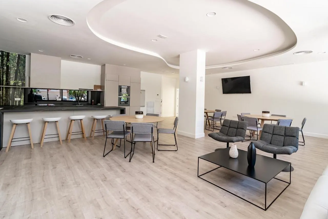 Inf12A- Apartment Close To Beach And Old Town Estepona